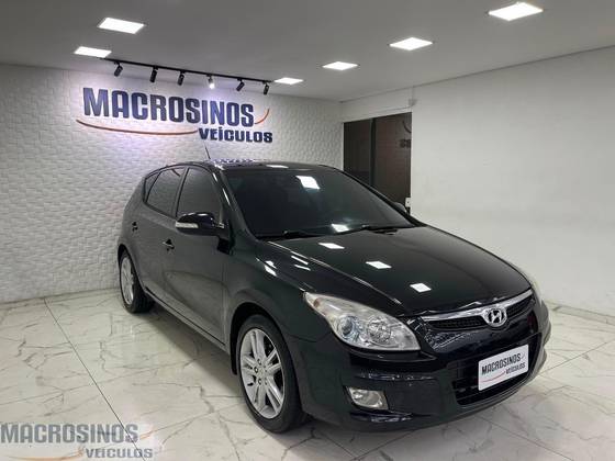 HYUNDAI I30 2.0 MPI 16V GASOLINA 4P AUTOMÁTICO HYUNDAI I30 2.0 MPI 16V GASOLINA 4P AUTOMÁTICO